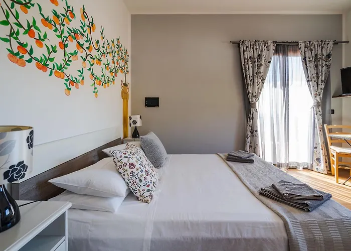 The Lemon Tree Lägenhet Taormina