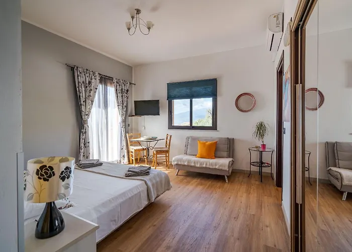 Lägenhet The Lemon Tree Taormina