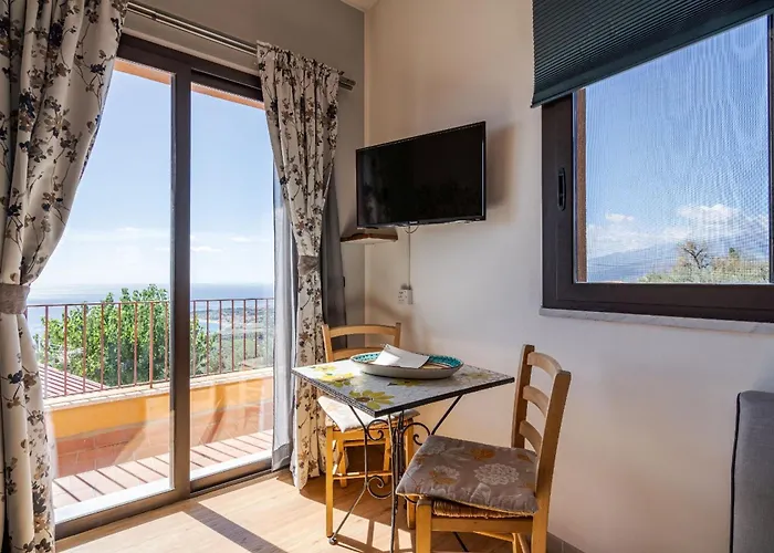 The Lemon Tree Taormina