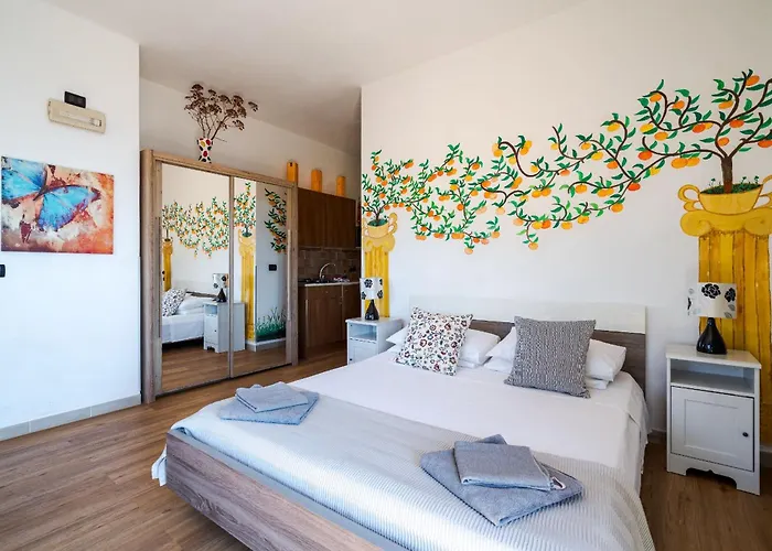 The Lemon Tree Lägenhet