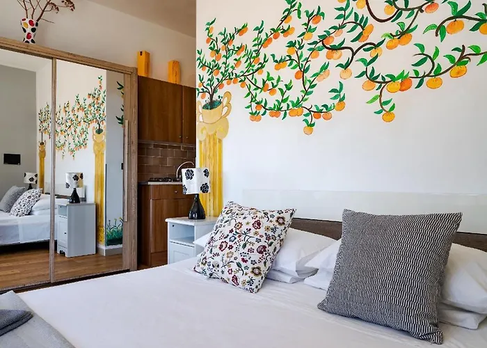 Lägenhet The Lemon Tree