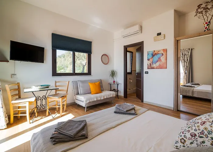 The Lemon Tree Lägenhet *