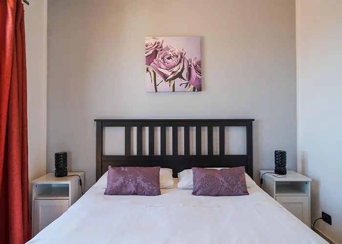 Lägenhet The Lemon Tree *