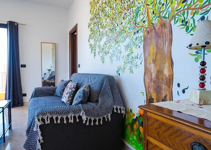 The Lemon Tree Lägenhet