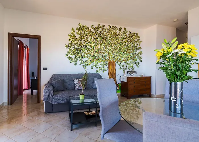 Lägenhet The Lemon Tree