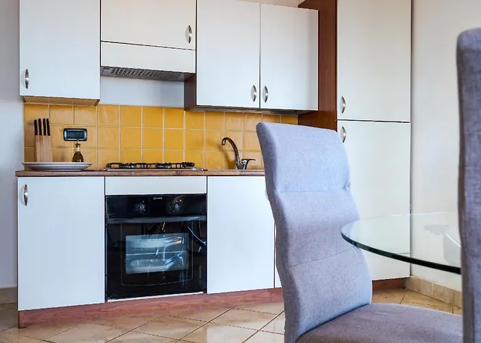 The Lemon Tree Lägenhet *