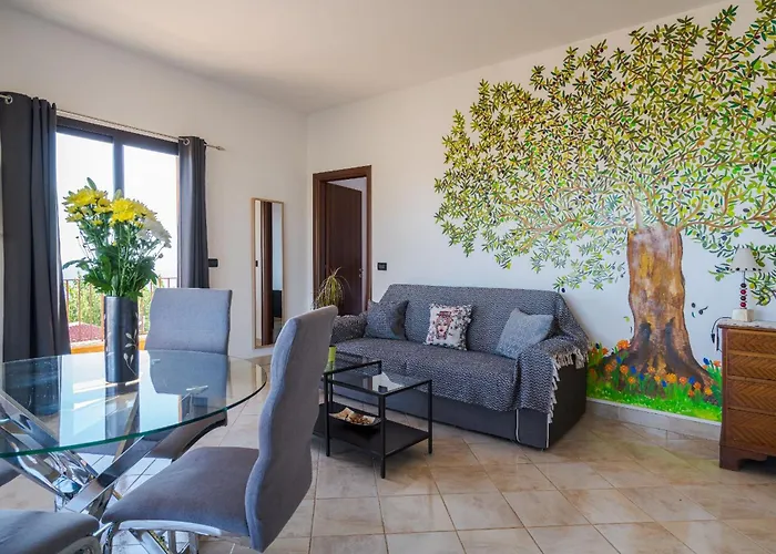 Lägenhet The Lemon Tree *