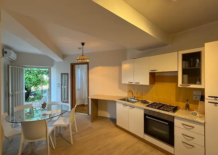 Lägenhet The Lemon Tree *