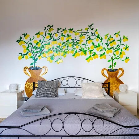 Apartamento The Lemon Tree Taormina