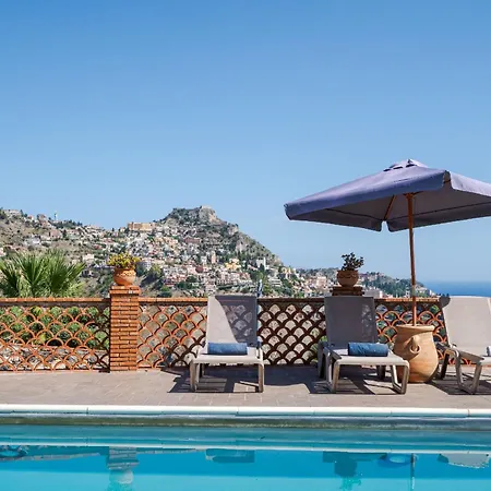 The Lemon Tree Apartamento Taormina