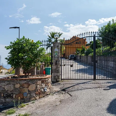 The Lemon Tree * Taormina