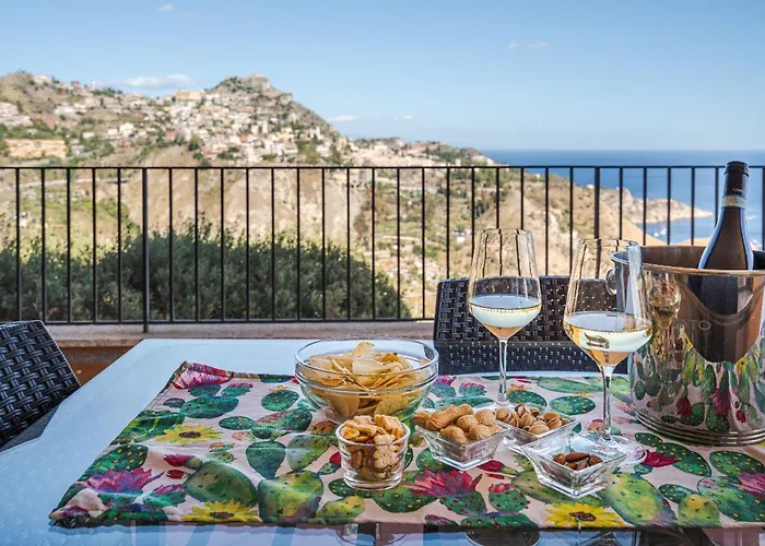 The Lemon Tree Taormina