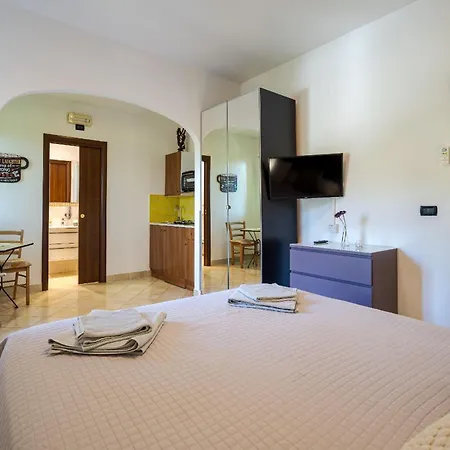 The Lemon Tree Apartament Taormina