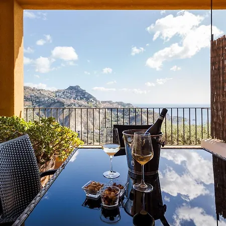 The Lemon Tree Taormina