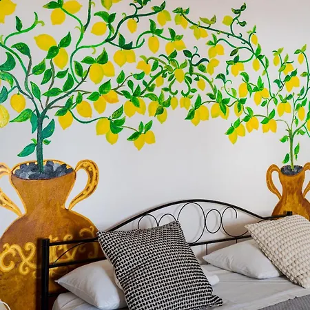 The Lemon Tree Apartament Taormina