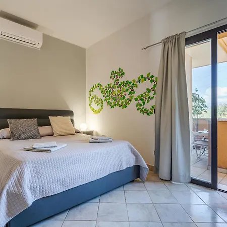 The Lemon Tree Apartament Taormina