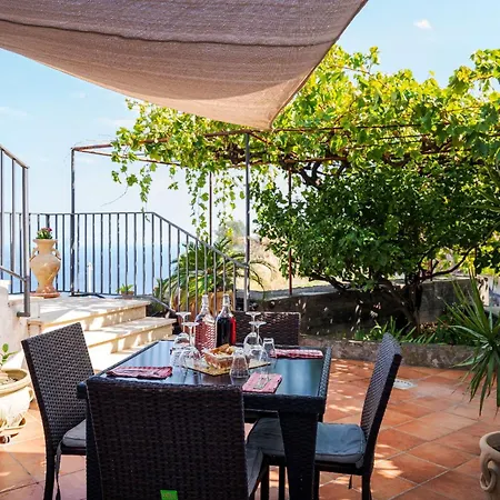 Apartament The Lemon Tree Taormina