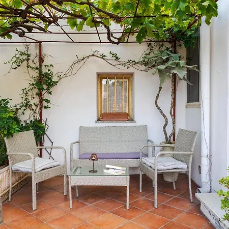 The Lemon Tree Apartament Taormina