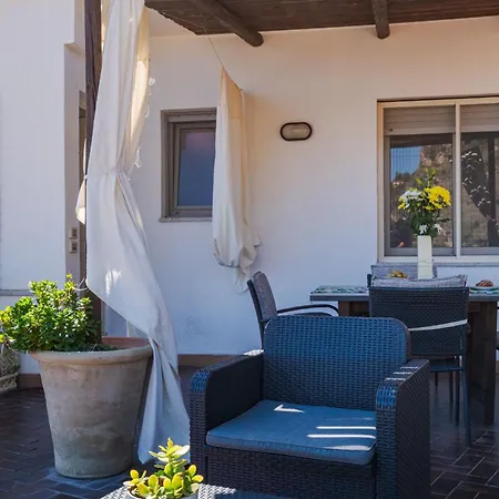 Apartament The Lemon Tree Taormina