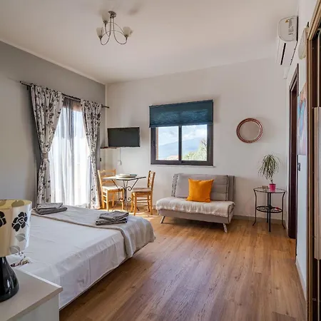 Apartament The Lemon Tree Taormina
