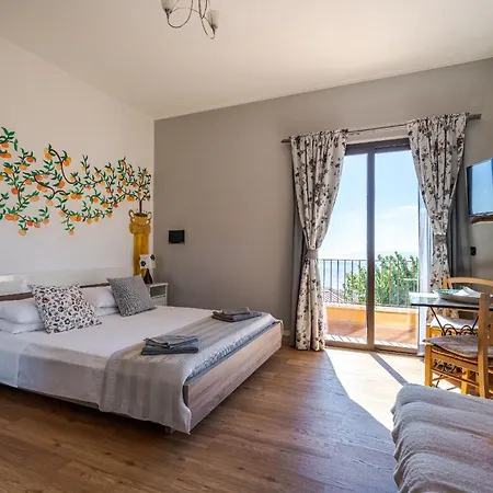 The Lemon Tree * Taormina