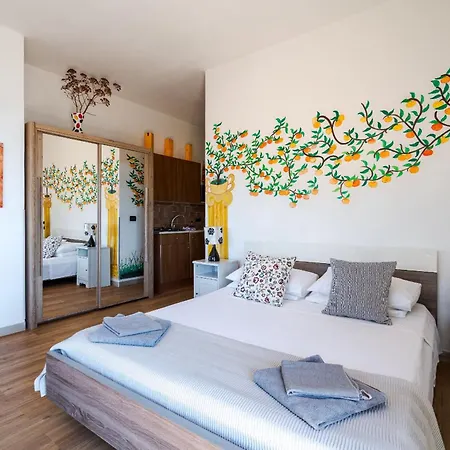 The Lemon Tree Apartament