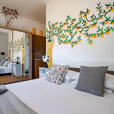 Apartament The Lemon Tree