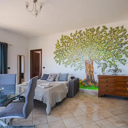 Apartament The Lemon Tree