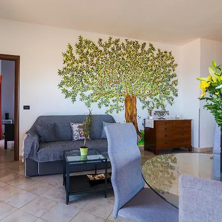 Apartament The Lemon Tree