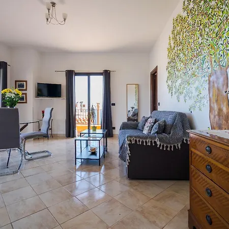 Apartament The Lemon Tree Taormina