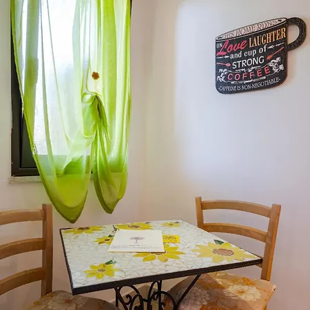 The Lemon Tree * Таормина